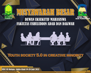 Read more about the article MUSYAWARAH BESAR DEMA FUAD PERIODE 2021/2022